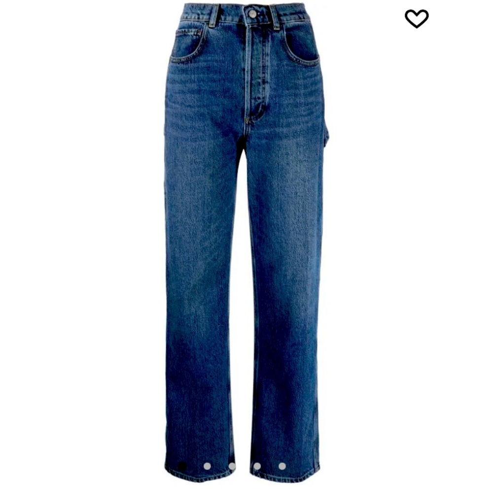 Boyish Ziggy Jeans never worn new size 25
